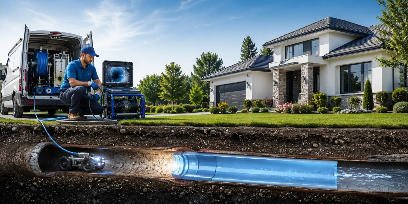 Pipe Relining information for Ravenden Springs, AR